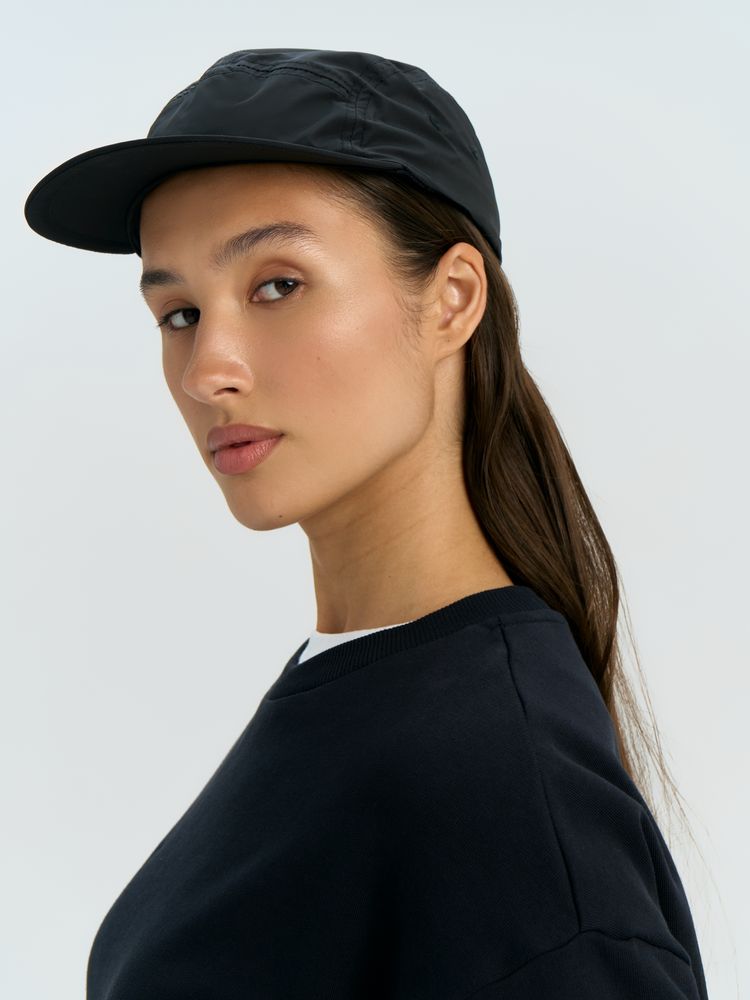 Бейсболка Ben Mac, черная — изображение 11