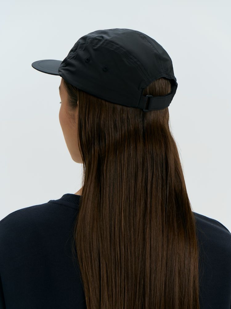 Бейсболка Ben Mac, черная — изображение 13