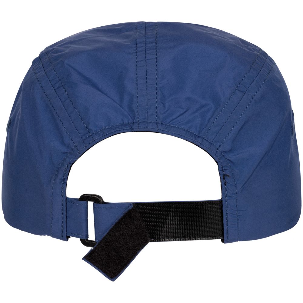 Бейсболка Ben Mac, темно-синяя — изображение 5