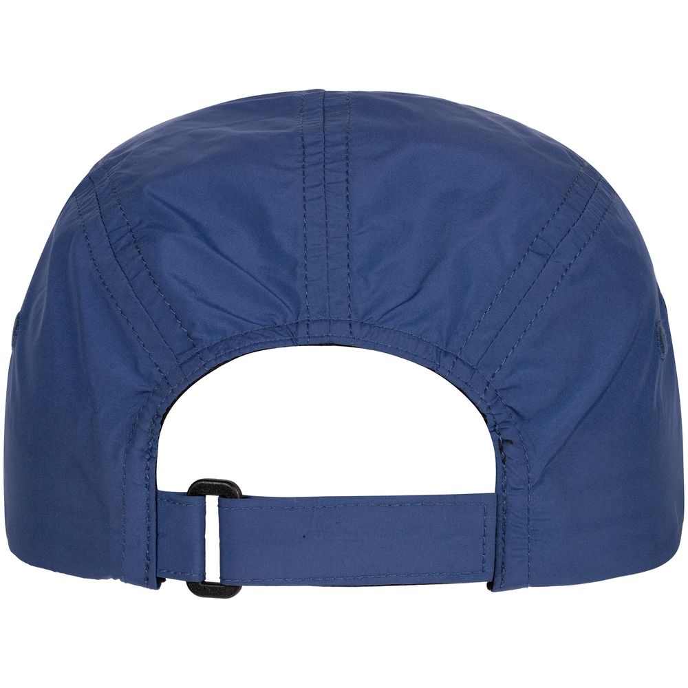 Бейсболка Ben Mac, темно-синяя — изображение 4