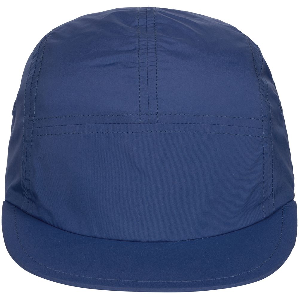 Бейсболка Ben Mac, темно-синяя — изображение 3