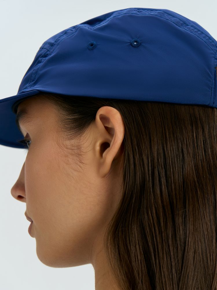 Бейсболка Ben Mac, темно-синяя — изображение 14