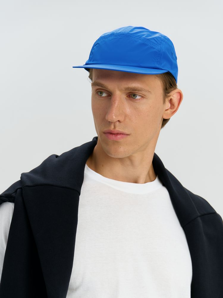 Бейсболка Ben Mac, ярко-синяя — изображение 8