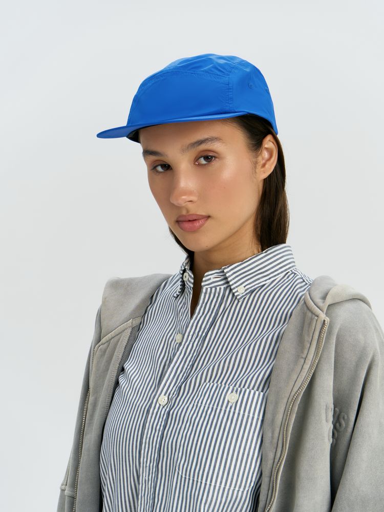 Бейсболка Ben Mac, ярко-синяя — изображение 11