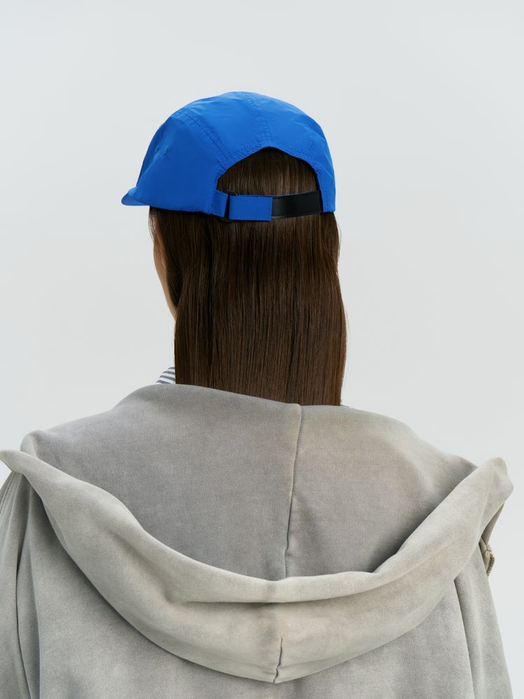 Бейсболка Ben Mac, ярко-синяя — изображение 15