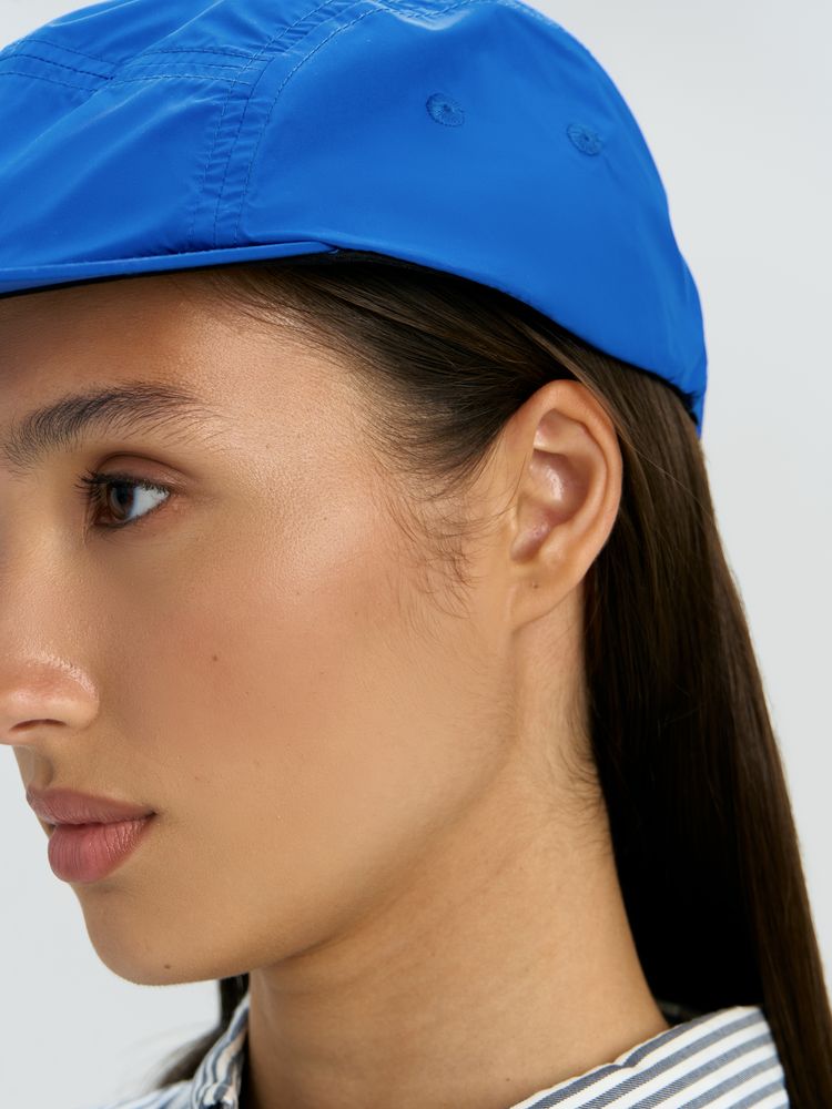 Бейсболка Ben Mac, ярко-синяя — изображение 14