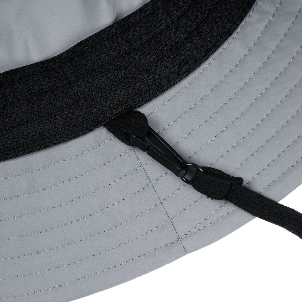 Панама Ben Mac, серая — изображение 7