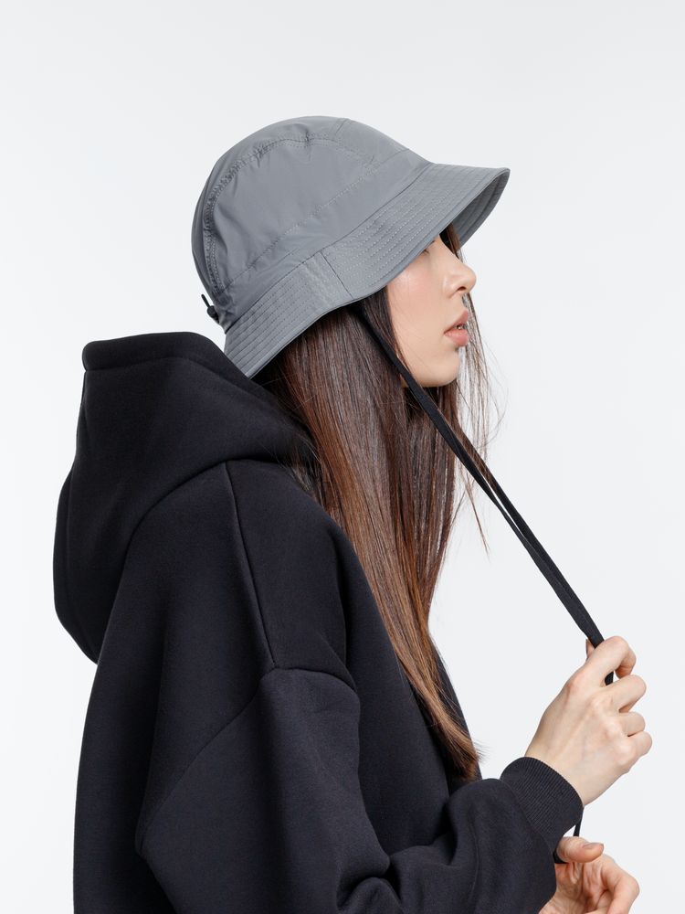 Панама Ben Mac, серая — изображение 13