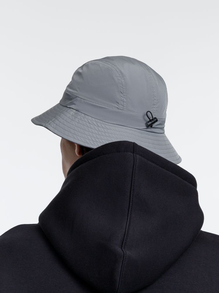 Панама Ben Mac, серая — изображение 11