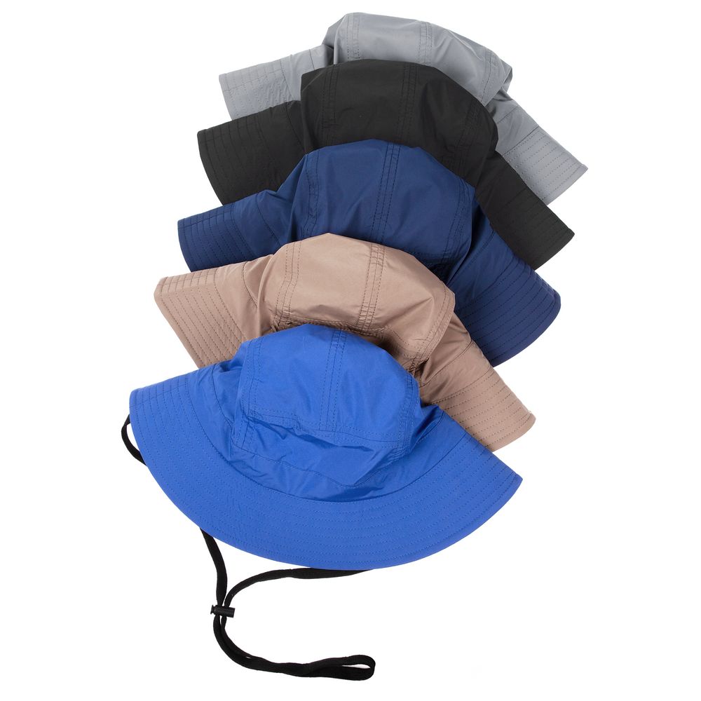 Панама Ben Mac, бежевая — изображение 8