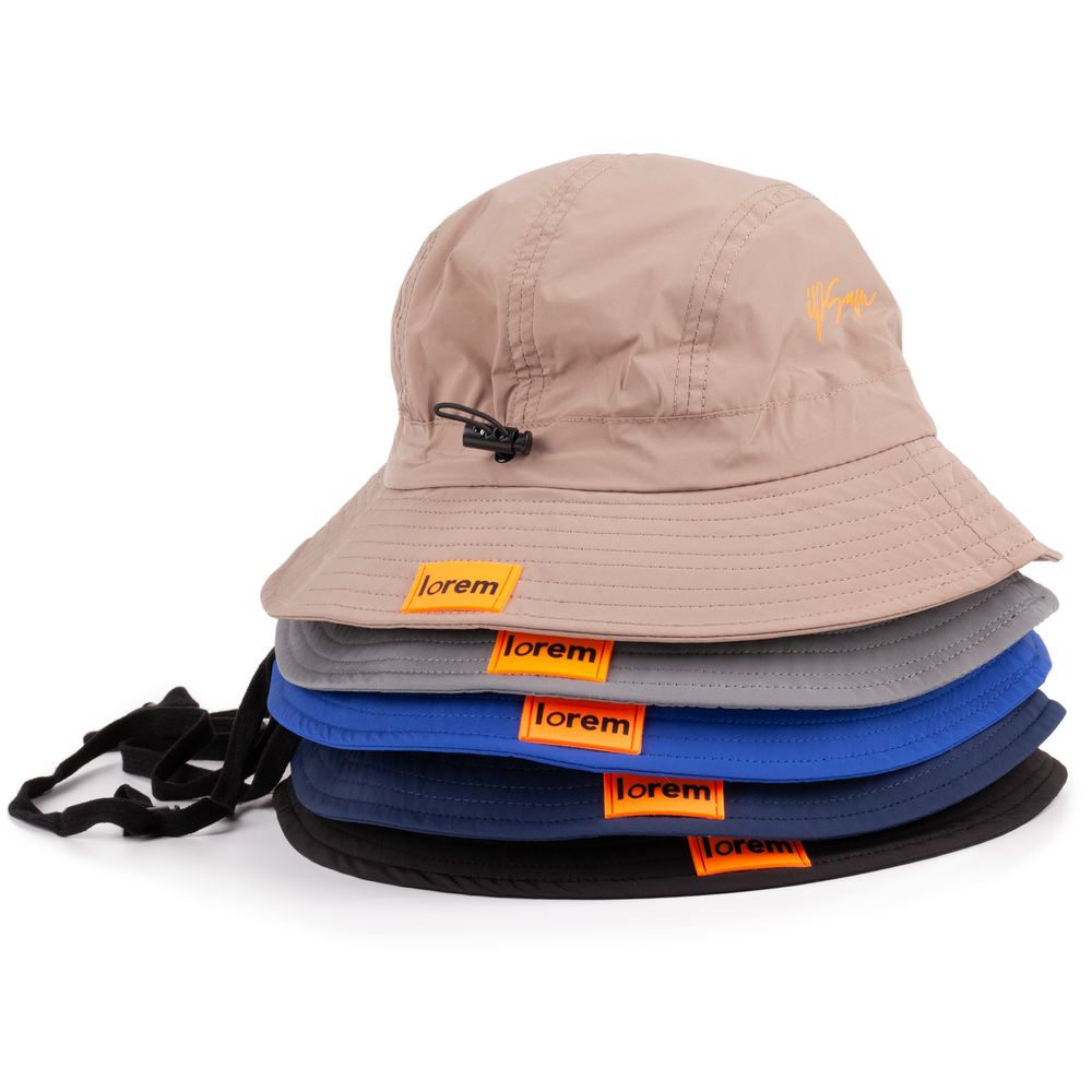 Панама Ben Mac, бежевая — изображение 16