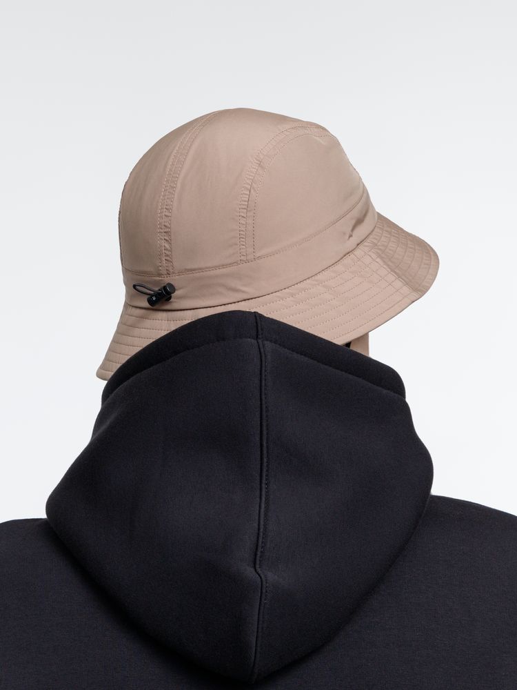 Панама Ben Mac, бежевая — изображение 14