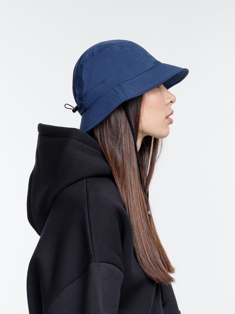 Панама Ben Mac, темно-синяя — изображение 13