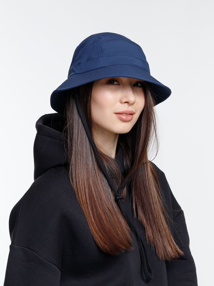 Панама Ben Mac, темно-синяя — изображение 12