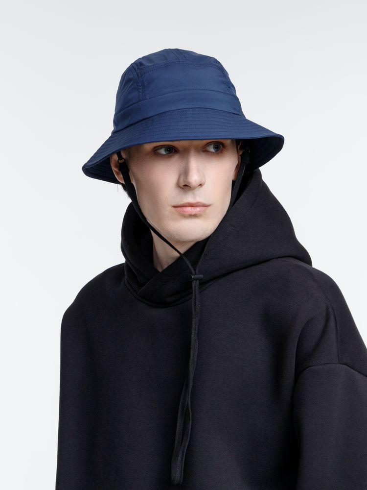 Панама Ben Mac, темно-синяя — изображение 9