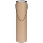 Тубус для бутылки Tinto, крафт