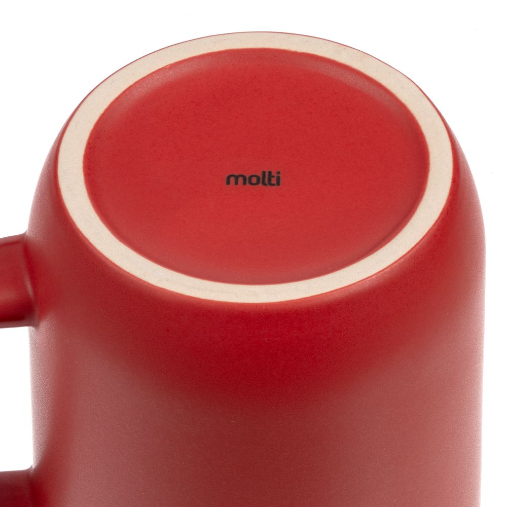 Кружка Borde, красная — изображение 3