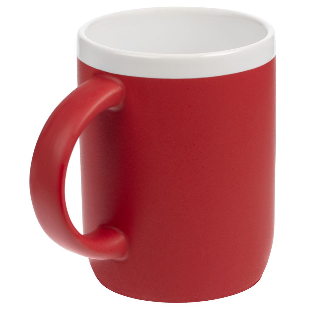 Кружка Borde, красная — изображение 2