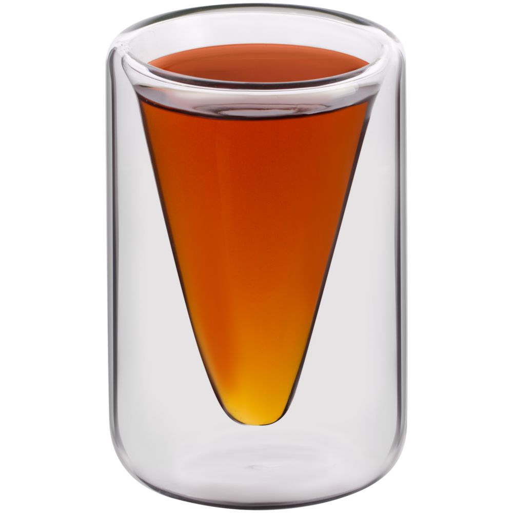 Набор стопок с двойными стенками Time — изображение 2