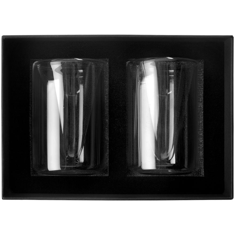 Набор стопок с двойными стенками Time — изображение 6