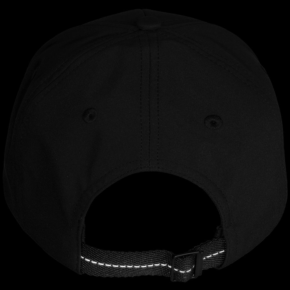 Бейсболка Cityscape, черная — изображение 5