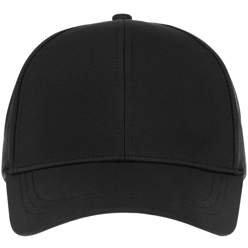 Бейсболка Cityscape, черная — изображение 2