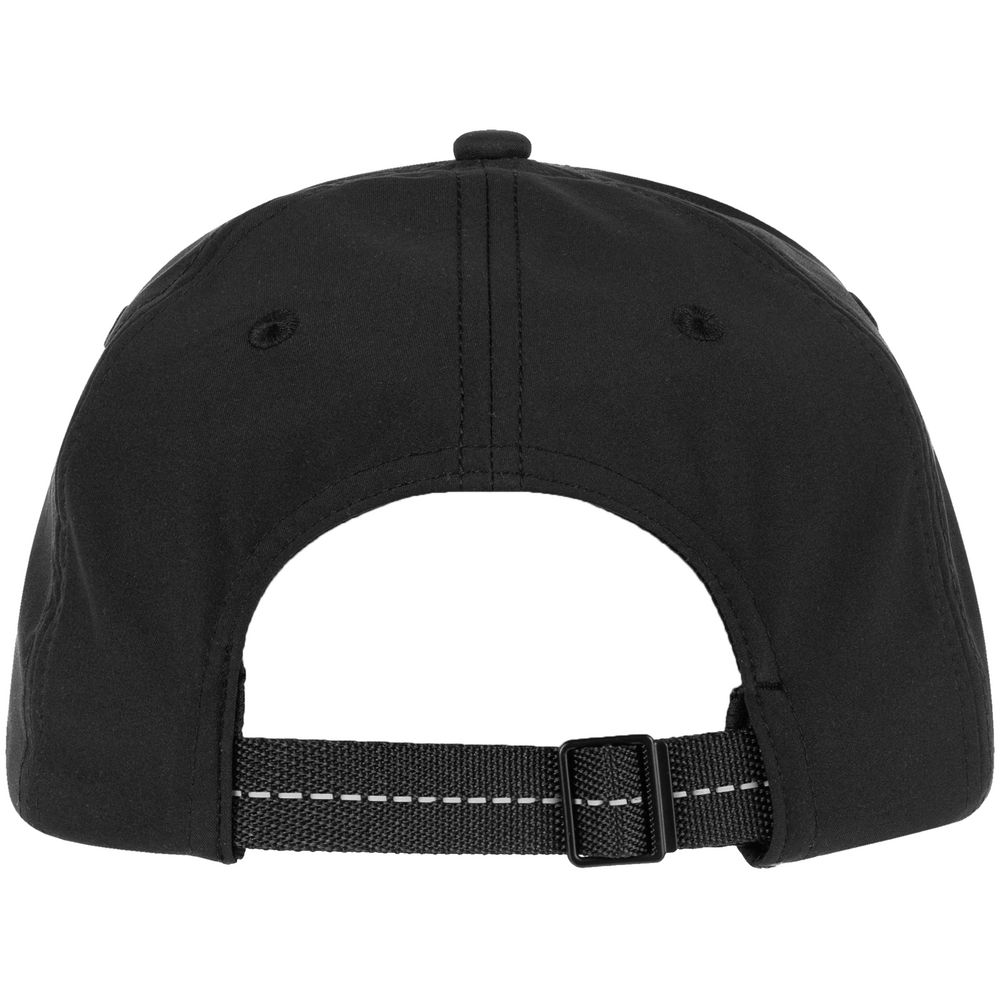 Бейсболка Cityscape, черная — изображение 4
