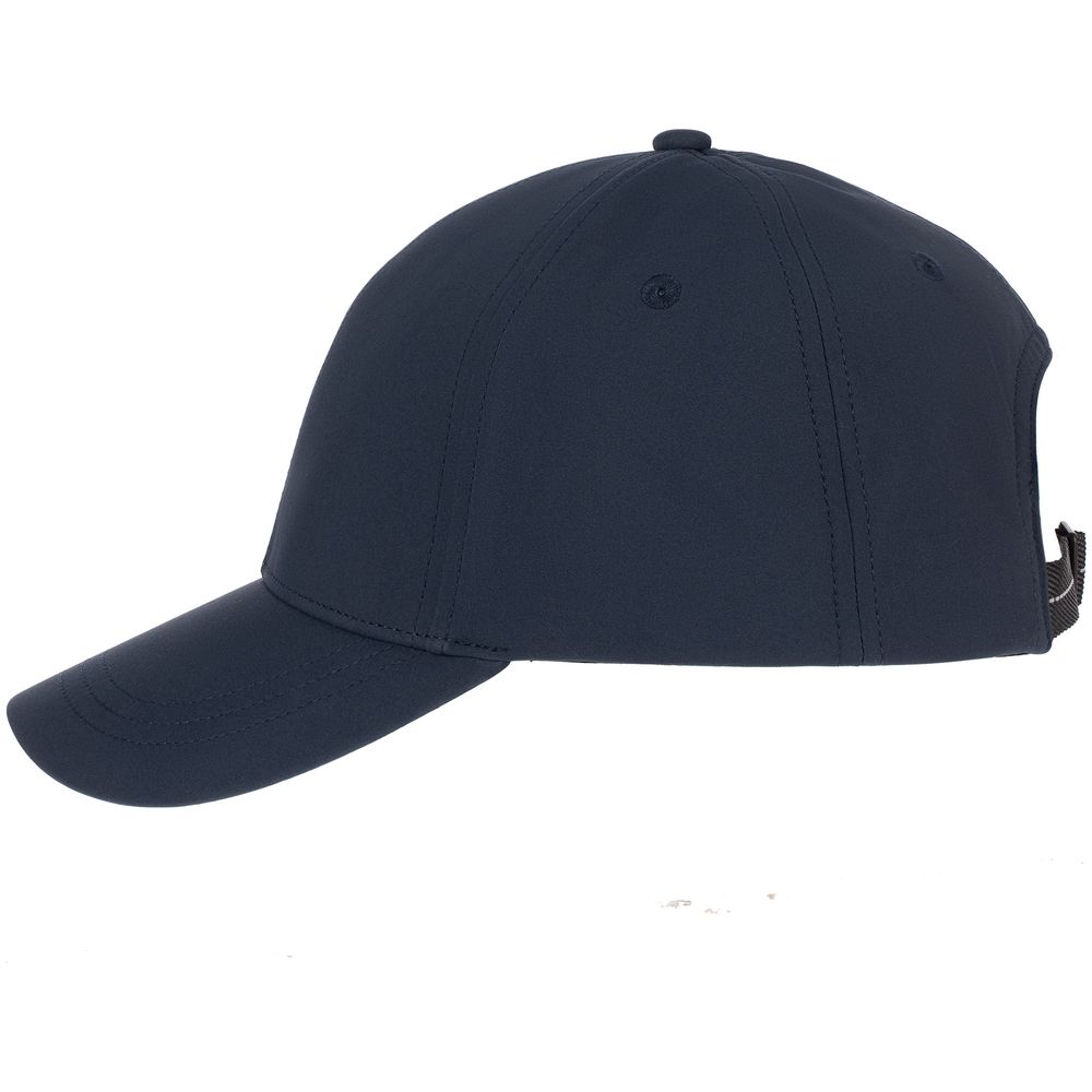 Бейсболка Cityscape, темно-синяя — изображение 3