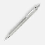 Ручка шариковая Alumno, серая