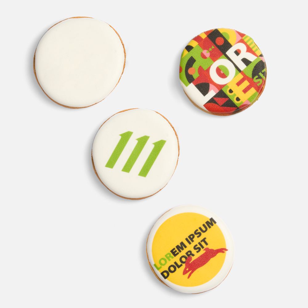 Печенье BrandBite с печатью на заказ — изображение 14