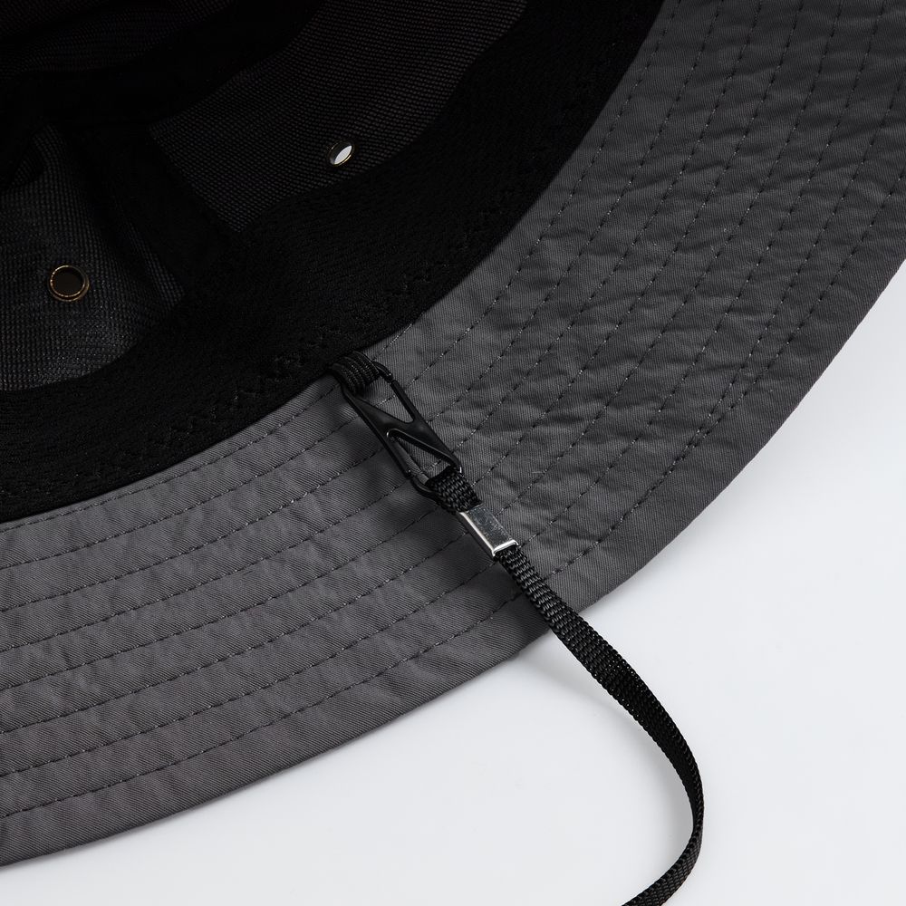 Панама Pana Vista, серая — изображение 2