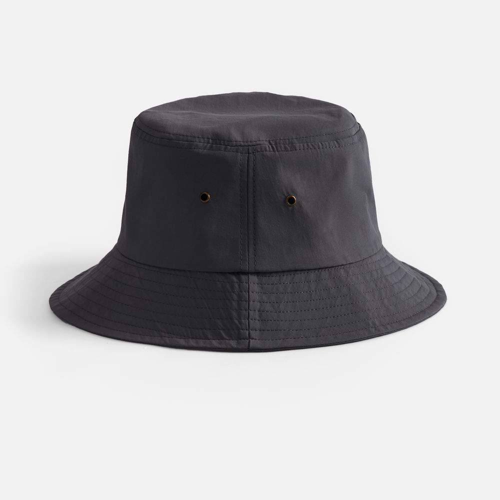 Панама Pana Vista, серая — изображение 4