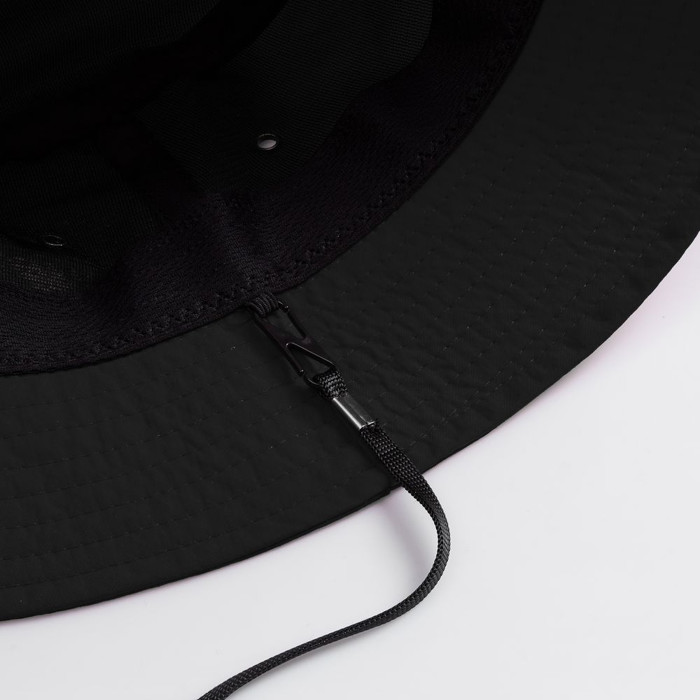 Панама Pana Vista, черная — изображение 2