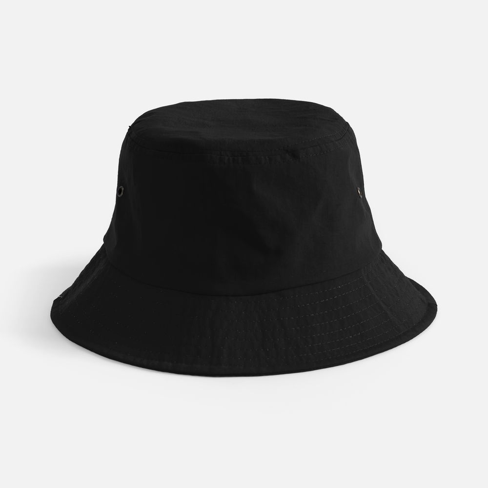 Панама Pana Vista, черная — изображение 3