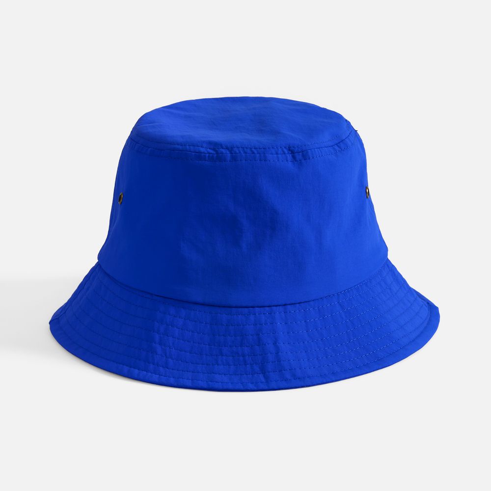 Панама Pana Vista, ярко-синяя — изображение 3