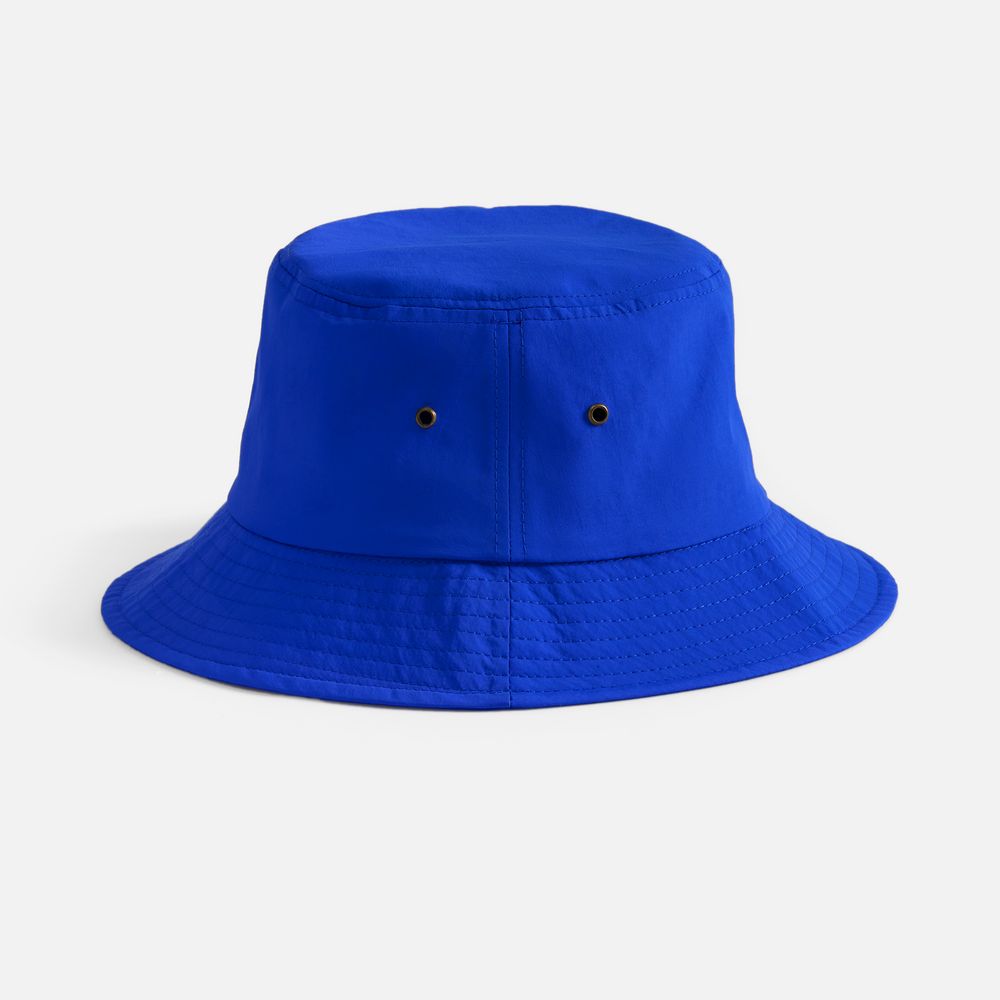 Панама Pana Vista, ярко-синяя — изображение 4