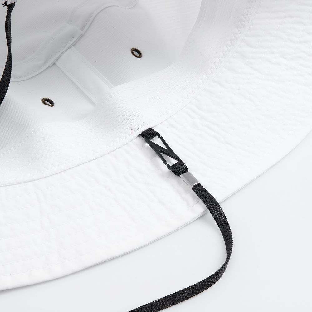 Панама Pana Vista, белая — изображение 2