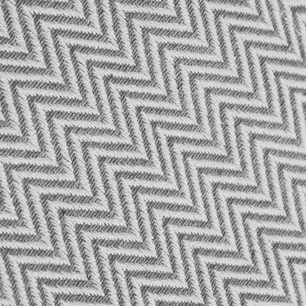 Плед Landour, серый — изображение 4