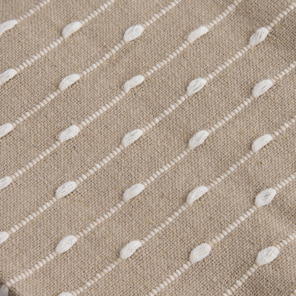 Плед Shimla, бежевый — изображение 4