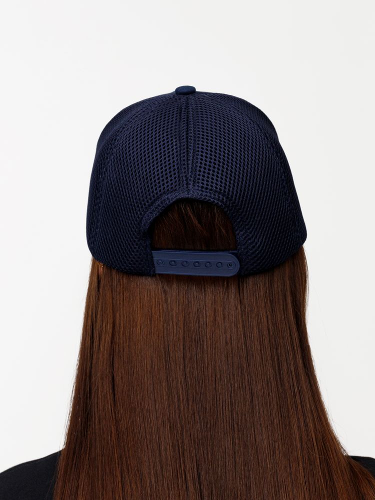 Бейсболка Ben Lawers, темно-синяя — изображение 13