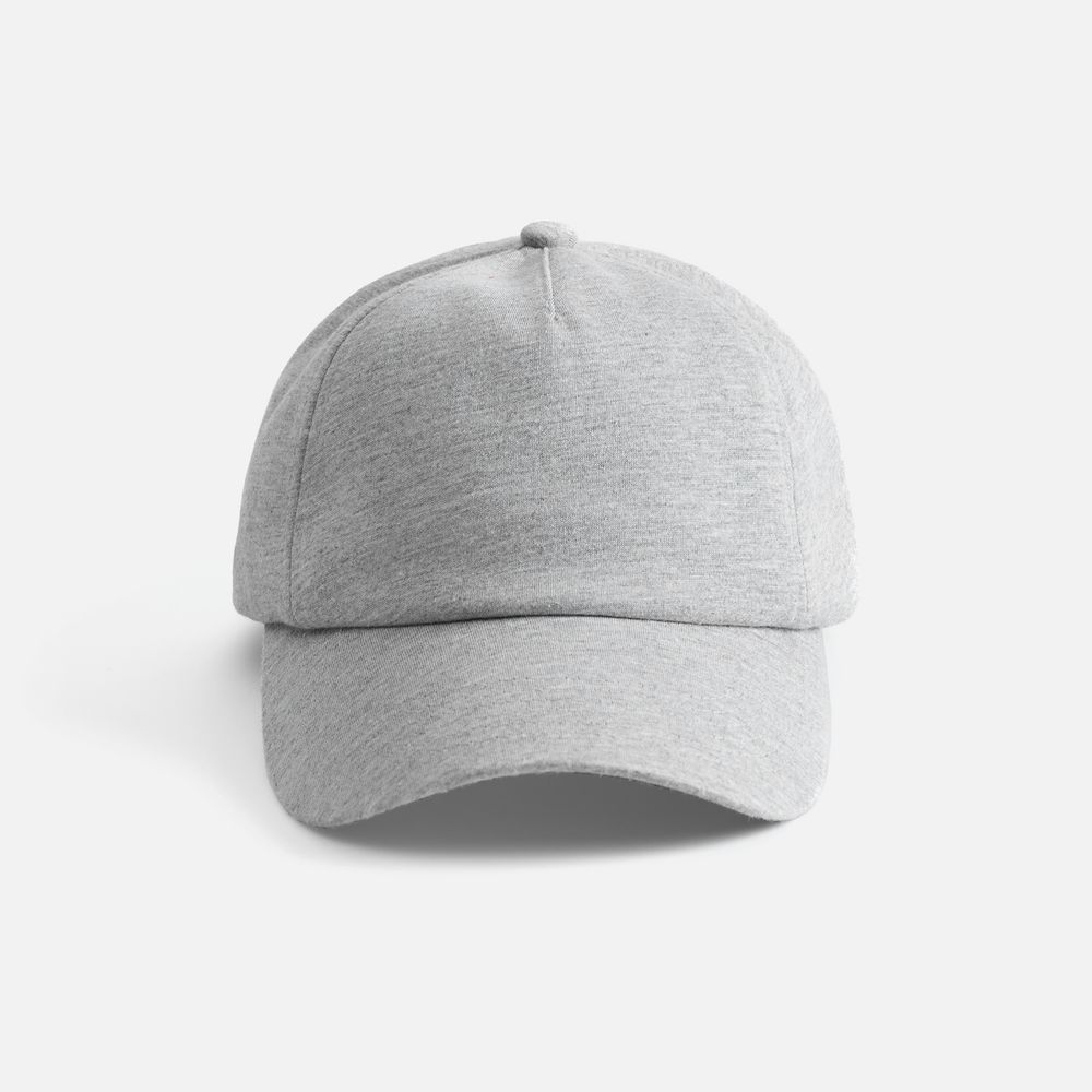 Бейсболка Shade Up, серый меланж — изображение 3