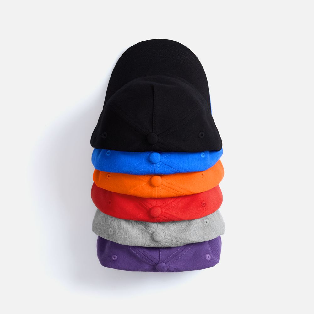 Бейсболка Shade Up, оранжевая — изображение 6