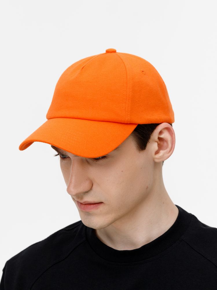 Бейсболка Shade Up, оранжевая — изображение 8