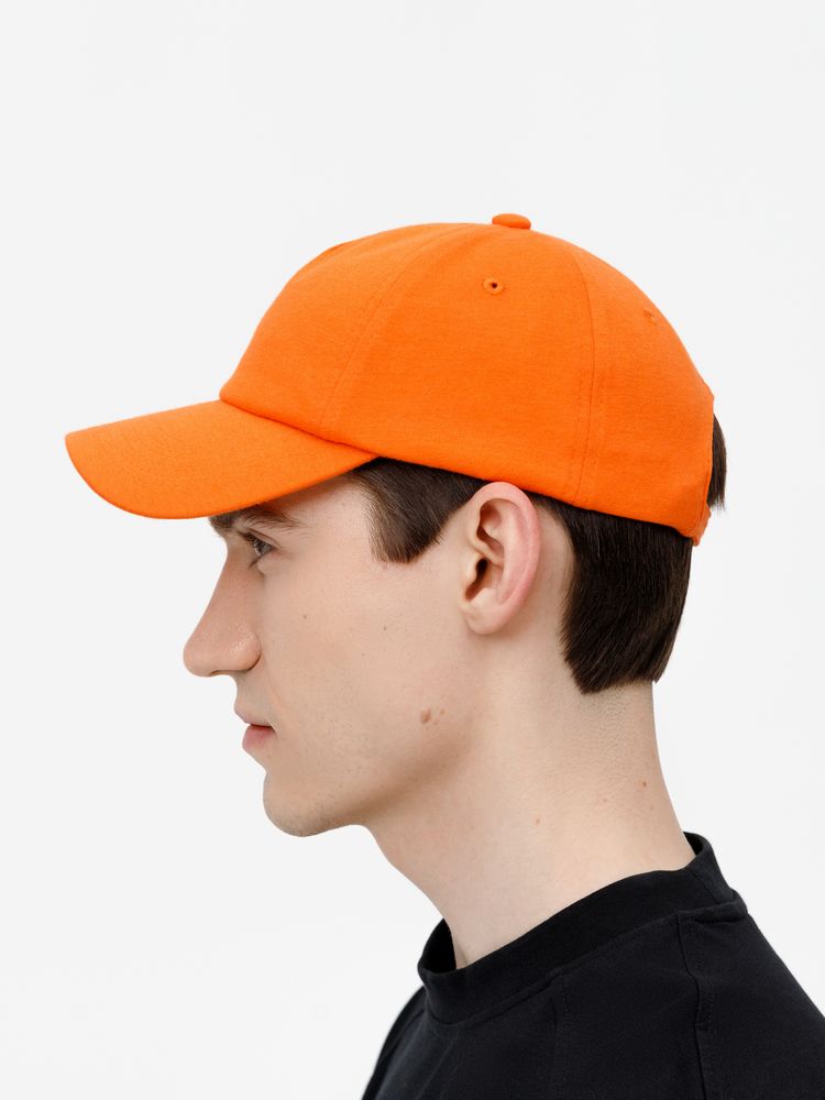 Бейсболка Shade Up, оранжевая — изображение 9