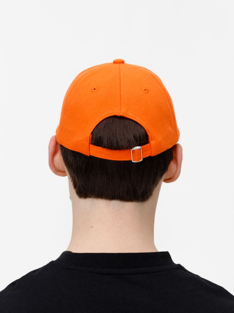Бейсболка Shade Up, оранжевая — изображение 10