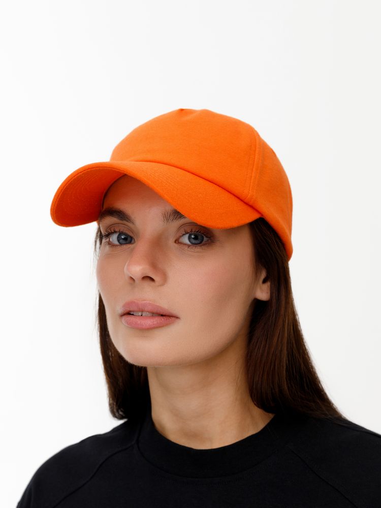 Бейсболка Shade Up, оранжевая — изображение 11