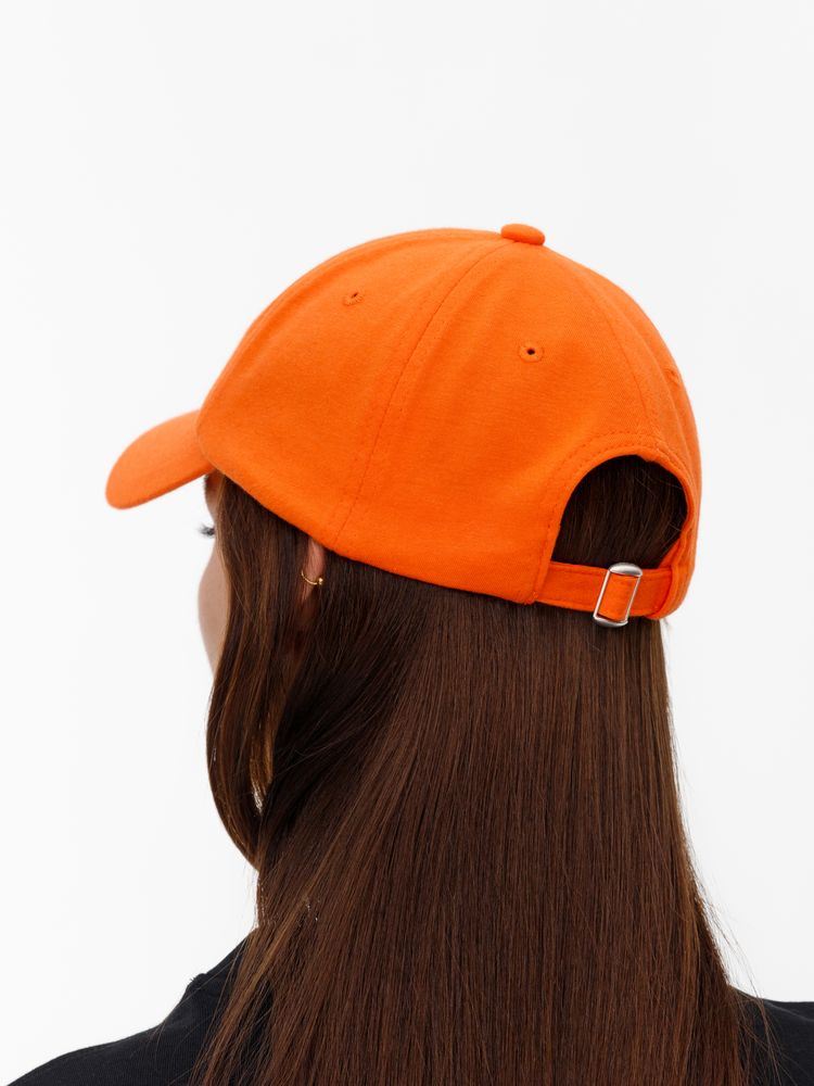 Бейсболка Shade Up, оранжевая — изображение 15