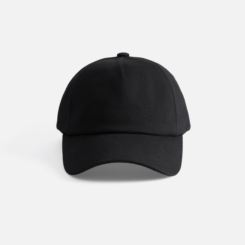 Бейсболка Shade Up, черная — изображение 3