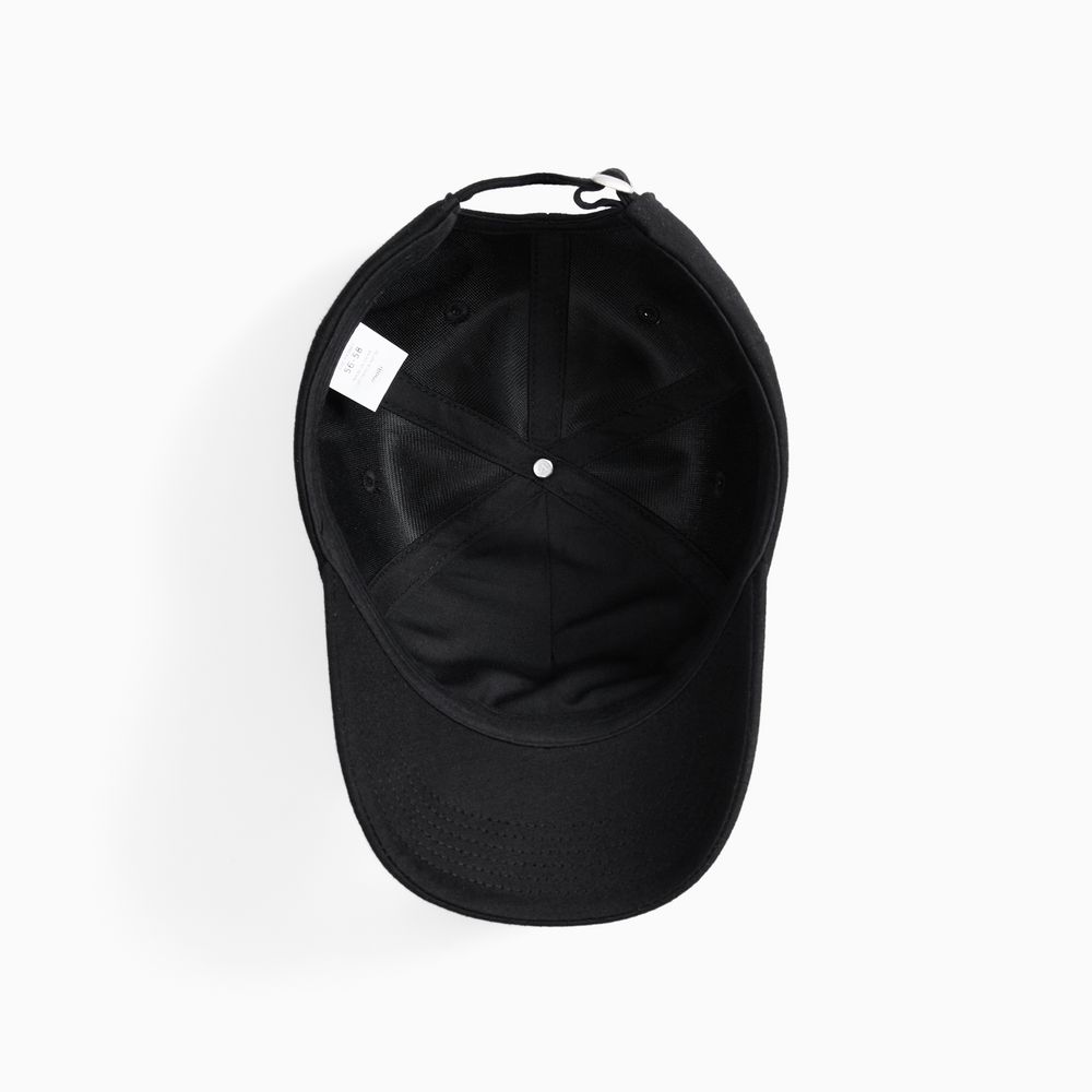 Бейсболка Shade Up, черная — изображение 4