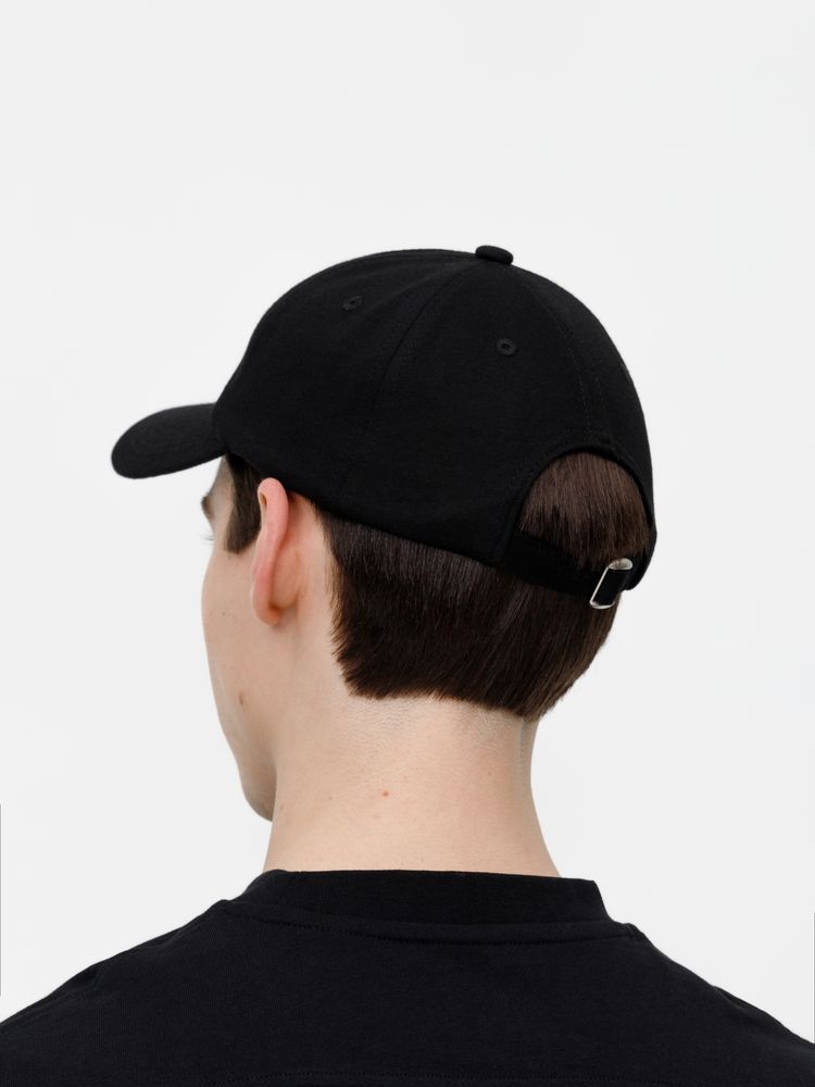 Бейсболка Shade Up, черная — изображение 15